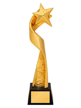 Приз наградной «Звёзда» - PS1818