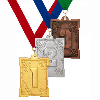 MK444_K - КОМПЛЕКТ МЕДАЛЕЙ