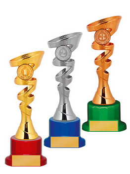 KM5000_K - КОМПЛЕКТ ИЗ ТРЕХ КУБКОВ