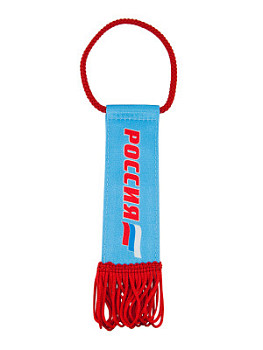 Мини-вымпел с бахромой «Россия» - SU177